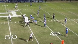 McAlester football highlights Pryor High School