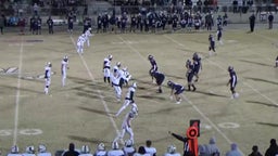 Gavin Johnson's highlights El Reno High School