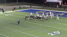 McAlester football highlights MacArthur High