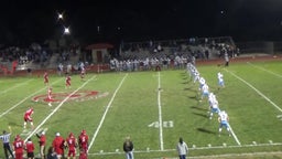 Chanute football highlights Ottawa High School