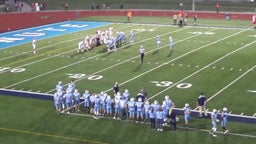 Chanute football highlights Fort Scott High School