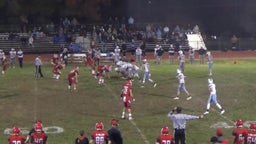 Chanute football highlights Tonganoxie High School