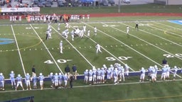 Chanute football highlights Independence High School