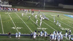 Chanute football highlights Pittsburg High School