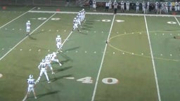 Chanute football highlights Independence High School