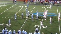 Chanute football highlights Bishop Miege High School