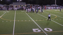 Bell Creek Academy football highlights Faith Christian Academy