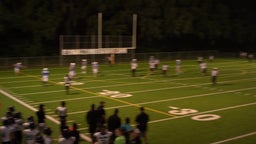 Seven Rivers Christian football highlights Bell Creek Academy