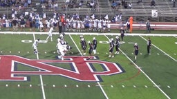North DeSoto football highlights Sterlington High School