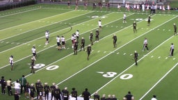 Choctawhatchee football highlights Lincoln High School