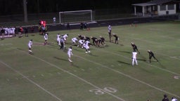 Choctawhatchee football highlights St. Augustine High School