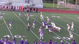 Steilacoom football highlights Lake Washington