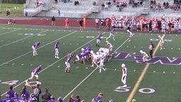 Robert Lingenfelter's highlights Lake Washington High School