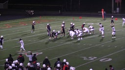 Lincoln football highlights Steilacoom High School