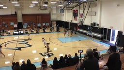 El Dorado girls basketball highlights Villa Park