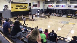 El Dorado girls basketball highlights Foothill