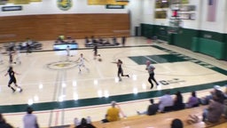 El Dorado girls basketball highlights Brea Olinda