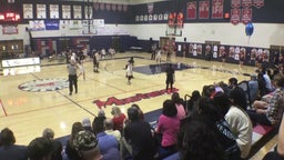 El Dorado girls basketball highlights Yorba Linda