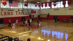 Island Trees girls basketball highlights Friends Academy 