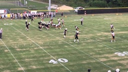 Upperman football highlights DeKalb County High School