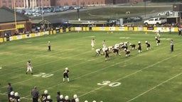 Upperman football highlights Smith County High School