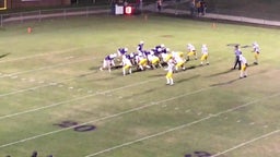 Upperman football highlights Sequatchie County High School