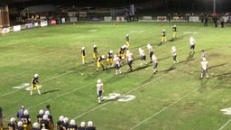 Upperman football highlights Oneida High School