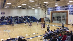 Milford girls basketball highlights Centennial High School