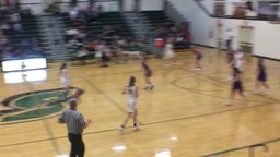 Milford girls basketball highlights Syracuse Public High School