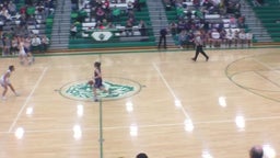 Milford girls basketball highlights Wilber-Clatonia High School