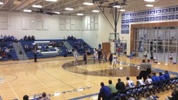 Milford basketball highlights Centennial High School
