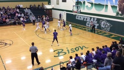 Milford basketball highlights Wood River High School