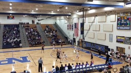 Milford basketball highlights Mitchell High School