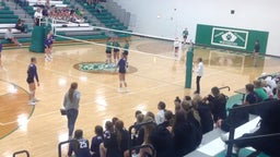 Milford volleyball highlights Wilber-Clatonia High School