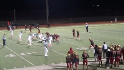El Dorado football highlights Chapin High School