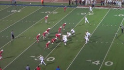 El Dorado football highlights Bel Air High School