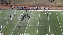 El Dorado football highlights Tascosa High School