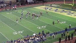 El Dorado football highlights Eastwood High School
