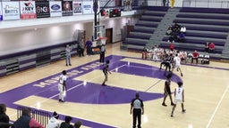 North Oconee basketball highlights Jonesboro