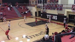 North Oconee basketball highlights Stephens County High School