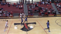 North Oconee basketball highlights Pierce County High School