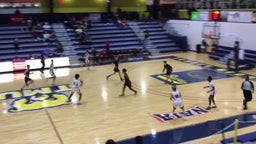 North Oconee basketball highlights Mount Pisgah Christian School