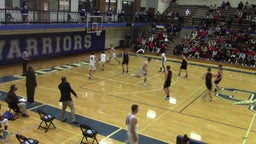 North Oconee basketball highlights Oconee County High School