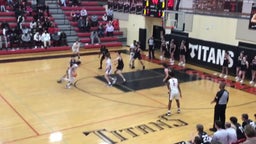 North Oconee basketball highlights Chestatee High School