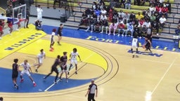 North Oconee basketball highlights Baldwin High School