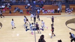 North Oconee basketball highlights Elbert County High School