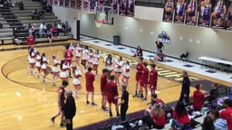 North Oconee basketball highlights Cherokee Bluff High School 
