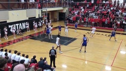 North Oconee basketball highlights Oconee County High School