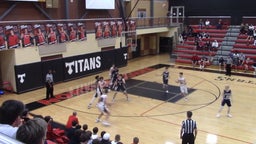 North Oconee basketball highlights Northview High School
