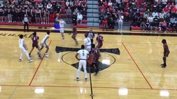 North Oconee basketball highlights Central High School